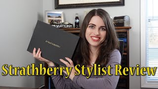 Strathberry Stylist Review [upl. by Karmen770]