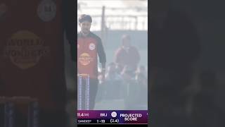 Sandeep Lamichhane Ko six kar diya cricketrap cricketlover viralvideo [upl. by Ikila]