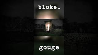 Gouge Lyrics Video Available NOW [upl. by Nabila285]