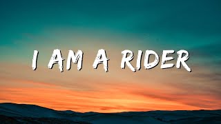 I Am a Rider Song MP3 [upl. by Ludovick]