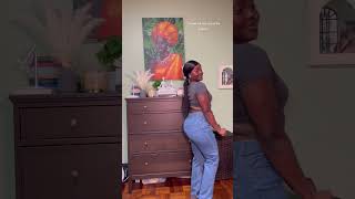 The best jeans from fashion nova and Walmart🙂‍↕️ fashionhaul jeansfashion subscribe jeans [upl. by Notsew]