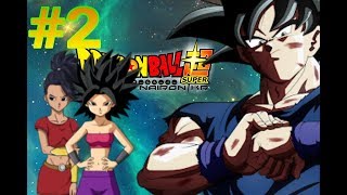 ¿Que Hubiera Pasado Si Goku Era Traicionado Por Sus Amigos Y Se Unía Al Universo 6 2 [upl. by Hatcher]