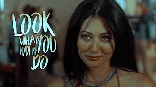 prue halliwell ✧ﾟ･ look what you made me do [upl. by Aiyekal]