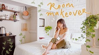 EXTREME BEDROOM MAKEOVER 🛠 [upl. by Burney717]