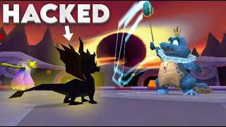 Can you beat Spyro 3s Anti Piracy with CHEATS [upl. by Muir]