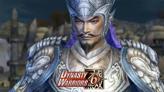 Zhang Liao Menjadi Penghianat  Dynasty Warrior 6 8 [upl. by Alyce964]