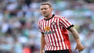 ● Aiden McGeady goals amp assists 20172018 │Sunderland AFC ● [upl. by Kathleen]