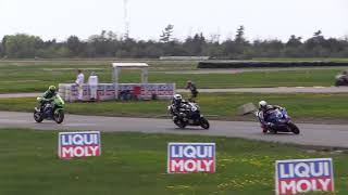 Mopar Pro Superbike  Round 1  May 19 2019 [upl. by Jona]