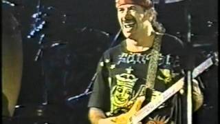 Carlos Santana  Wings Of Grace  Live Santiago Chile 1992 [upl. by Philbo]