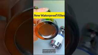 Waterproof Filter at home shortvideo [upl. by Nap]