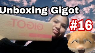 Unboxing Campaña 162023 Gigot Cosmeticos ❤️ [upl. by Addison674]