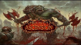 75K BLOODTHIRST TITANIC MUTILATE GUIDE  Project Ascension Classless WoW [upl. by Neyr422]