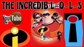 YTP  The Incredibles [upl. by Julianna]