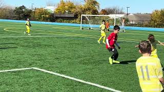 Roadrunners B2015 vs Legion FC 2015 102624 [upl. by Atener39]