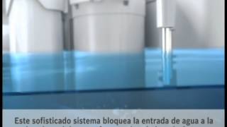 Bosch AquaStop Lavado [upl. by Sucerdor]