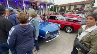 Frankenmuth AUTOFEST 2023 Block Party amp More [upl. by Anihtyc464]