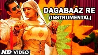 Dagabaaz Re Instrumental Song Electric Guitar  Dabangg 2 Movie  Salman Khan Sonakshi Sinha [upl. by Esorylime]