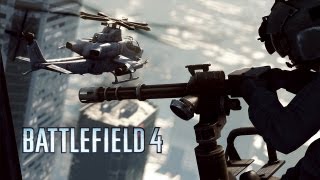 Battlefield 4  All Levolution Events 4K [upl. by Lacagnia]