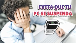 🖱 Mouse Jiggler evita que tu PC 💻 se suspenda [upl. by Pillow342]