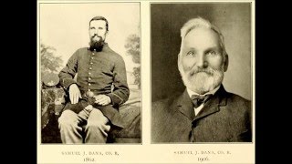 quotThen and Nowquot Photographs of Union Civil War Veterans Part 1 [upl. by Asenaj]