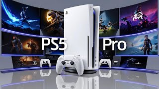 PS5 PRO  Anticipated Launch RDNA 4 RT Enhancements Features Release Date Latest Leaks [upl. by Letty]