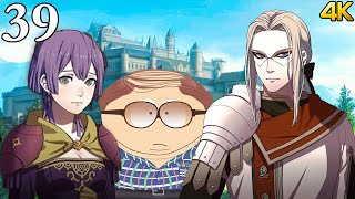 BERNADETTA AND JERITZA ROMANCE REACTION  Fire Emblem Three Houses BLIND Playthrough 39 FE3H [upl. by Creight]