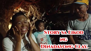 STORY ni TATAY sa Likod Ng Dinarayong CLAY [upl. by Aivat273]