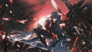 Stars Ensnared Selene and Agent 0 Boss Fight Full OST【Punishing Gray Raven OST】 [upl. by Hanoy138]