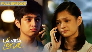 ENG SUB Ep 92  La Vida Lena  Erich Gonzales JC de Vera Carlo Aquino [upl. by Buckie]