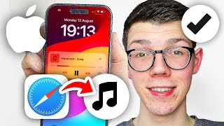 How To Download Music On iPhone For Free  No Computer [upl. by Solrak]