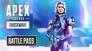 Apex Legends Shockwave Battle Pass Split 2 [upl. by Akiraa]