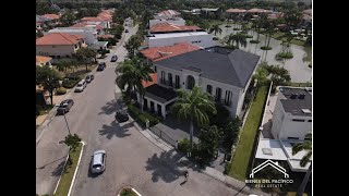 Espectacular Casa de Venta en Samborondón 4 habitaciones con Piscina y Vista al Lago en ECUADOR [upl. by Inigo]