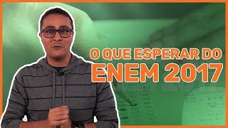 O que esperar do ENEM 2017  Prof Paulo Jubilut [upl. by Boru]