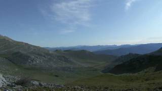 Sierra del Aramo  Montaña Central de Asturias [upl. by Ahsiuqet476]