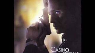 007 Casino Royale Expanded soundtrack  Trailer music [upl. by Lyda29]