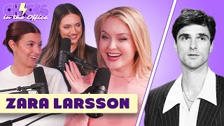 Zara Larsson on Buying Back Her Music  Jacob Elordis Alleged Assault [upl. by Margarethe]