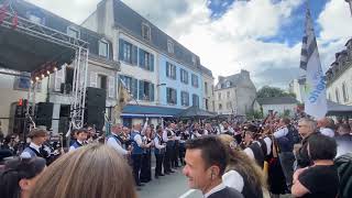 Triomphe des sonneurs festival de Cornouaille 2024 Ceili Quimper [upl. by Assiroc]