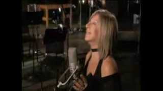 Barbra Streisand and Barry Gibb Guilty Pleasures in Studio 2005 [upl. by Gudrun641]