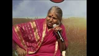 Suvarna Dusane  Sindhutai sapkal interview part 1 [upl. by Gastineau]