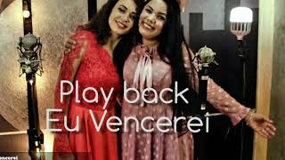 Play back Eu vencereiTaynara Santana [upl. by Snehpets]