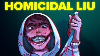 Why Jeff The Killer Turned His Innocent Brother Into A Murderer [upl. by Elimay]