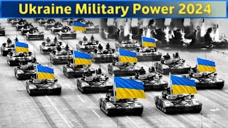 Ukraine Military Power 2024  GlobalAnalysis [upl. by Lladnor]