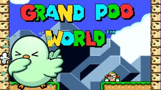 Grand Poo World 1 Vertical [upl. by Handy]