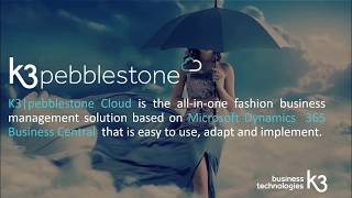 K3pebblestone Cloud  Solution Overview Demo Video [upl. by Arleen]