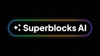 Superblocks AI [upl. by Leisha]