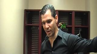 El Debarge Interview [upl. by Kamal571]