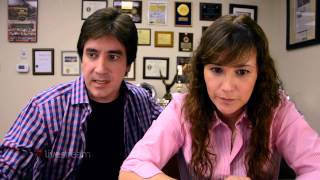 Twitcam de Dante y Liliana Gebel  2013 [upl. by Hillard]