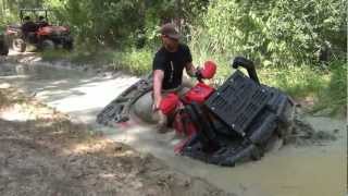 EXTREME ATV MUD RIDING  HIGH LIFTER OFF ROAD PARK SOUTHERN MUDD JUNKIES [upl. by Milore]