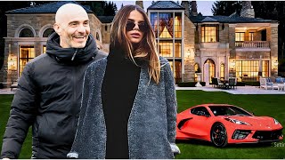 Chelsea Coach Enzo Maresca WIFE Lifestyle amp Net Worth 2024 [upl. by Rehttam]