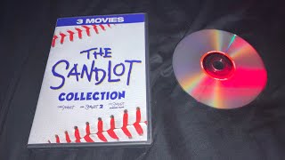 Opening to The Sandlot 2 2005 DVD 2017 reprint Side B Widescreen [upl. by Ogawa]